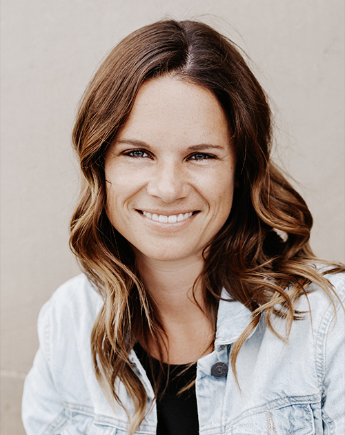 Portrait von Kristina Moninger