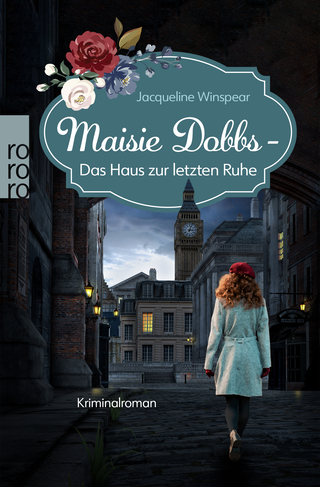 Buchcover von Maisie Dobbs – Das Haus zur letzten Ruhe: Englands erste Detektivin ermittelt