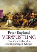 Buchcover von Verwüstung: Eine Geschichte des Dreißigjährigen Krieges von Peter Englund