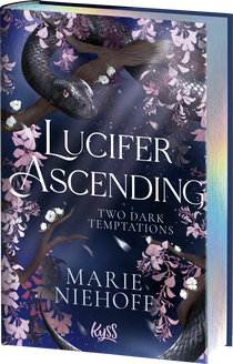 Buchcover von Lucifer Ascending – Two Dark Temptations von Marie Niehoff