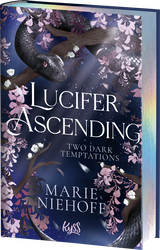 Buchcover von Lucifer Ascending – Two Dark Temptations von Marie Niehoff