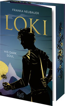 Buchcover von Loki − His Dark Soul von Franka Neubauer