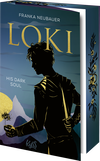 Buchcover von Loki − His Dark Soul von Franka Neubauer
