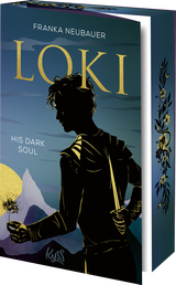 Buchcover von Loki − His Dark Soul von Franka Neubauer