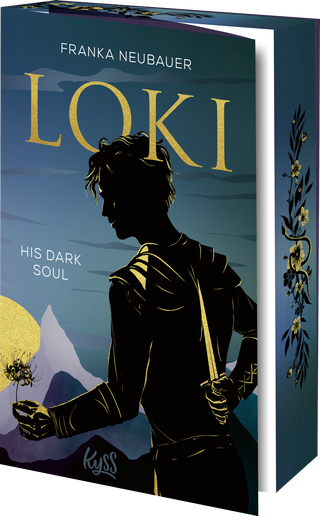 Buchcover von Loki − His Dark Soul