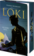 Buchcover von Loki − His Dark Soul von Franka Neubauer