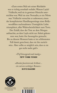 Zusatzmaterial 9783737101936 U4 von Zeit der Geister von Fatin Abbas