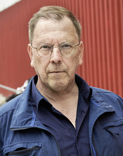 Portrait von René Pollesch