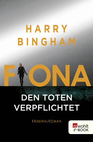 Buchcover von Fiona: Den Toten verpflichtet