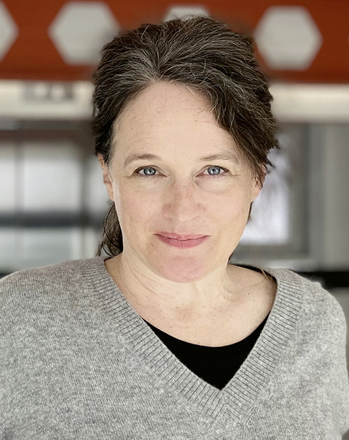 Portrait von Nicole Seifert