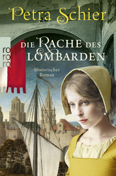Buchcover von Die Rache des Lombarden von Petra Schier