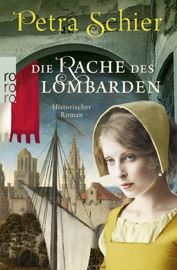 Buchcover von Die Rache des Lombarden von Petra Schier