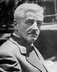 Portrait von William Faulkner