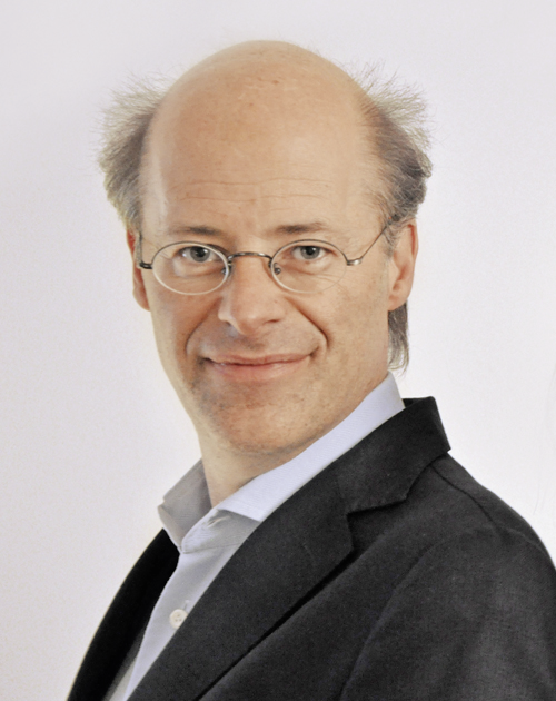 Portrait von Michael Thumann