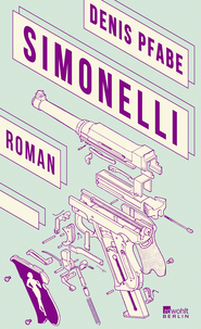 Buchcover von Simonelli von Denis Pfabe