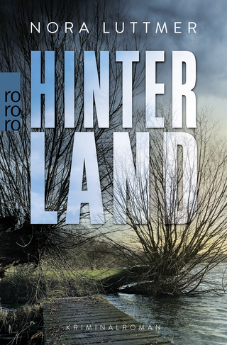 Buchcover von Hinterland:  