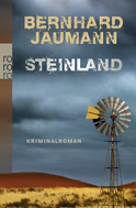Buchcover von Steinland von Bernhard Jaumann