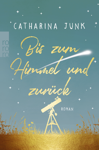Buchcover von Bis zum Himmel und zurück