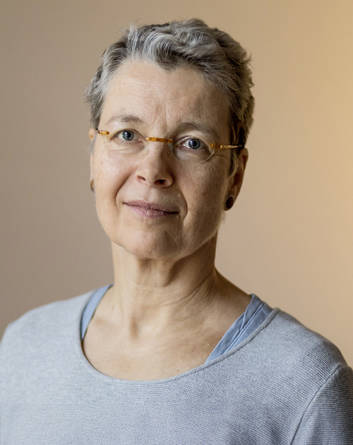 Portrait von Andrea Böhm