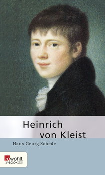 Buchcover von Heinrich von Kleist von Hans-Georg Schede