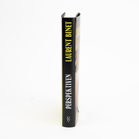 Zusatzmaterial PA 978 3 498 00694 5 innen 032 von Perspektiven  von Laurent Binet
