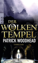 Buchcover von Der Wolkentempel von Patrick Woodhead