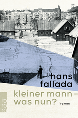 Buchcover von Kleiner Mann - was nun? von Hans Fallada