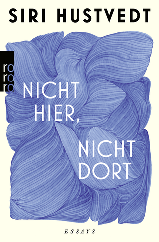 Buchcover von Nicht hier, nicht dort