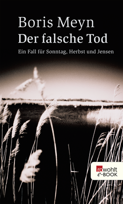 Buchcover von Der falsche Tod von Boris Meyn