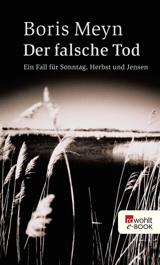Buchcover von Der falsche Tod