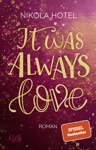 Buchcover von It was always love
