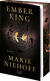 Buchcover von EMBER KING von Marie Niehoff