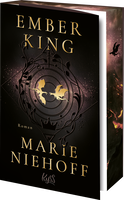 Buchcover von Ember King von Marie Niehoff