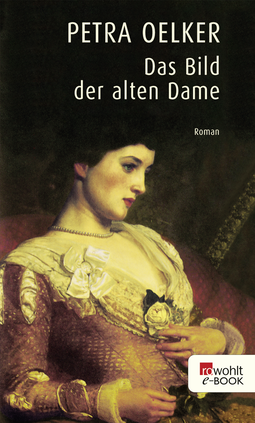 Buchcover von Das Bild der alten Dame von Petra Oelker