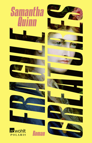 Buchcover von Fragile Creatures