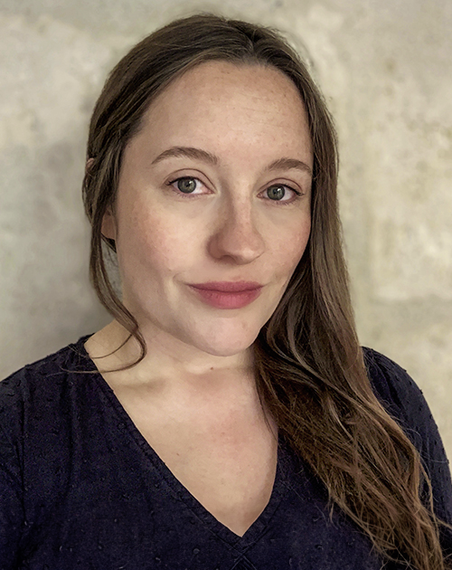 Portrait von Alice Gendron