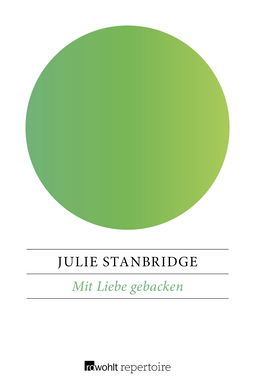 Buchcover von Mit Liebe gebacken von Julie Stanbridge