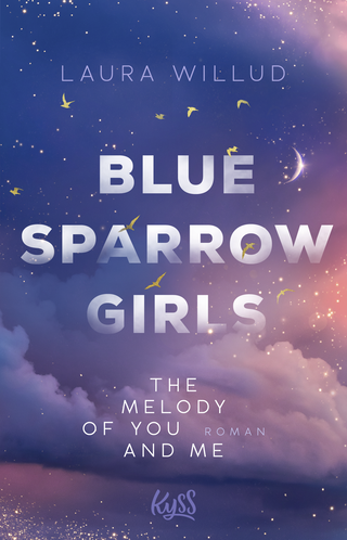 Buchcover von Blue Sparrow Girls – The Melody of You and Me