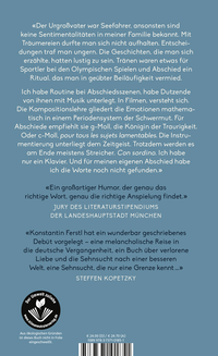 Zusatzmaterial 9783737101851 U4 von Die blaue Grenze von Konstantin Ferstl