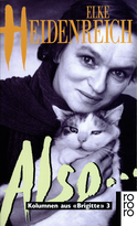 Buchcover von Also ... von Elke Heidenreich