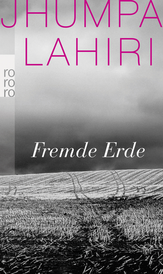 Buchcover von Fremde Erde