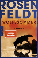 Buchcover von Wolfssommer von Hans Rosenfeldt