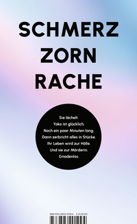 Zusatzmaterial 9783805201094 U4 von Yoko  von Bernhard Aichner