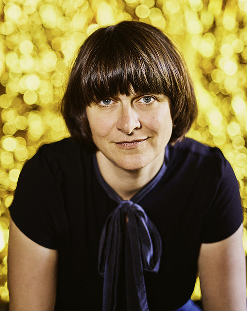 Portrait von Ella Carina Werner