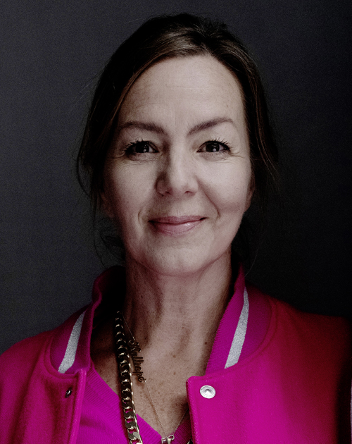 Portrait von Simone Buchholz