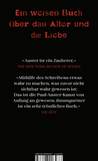 Zusatzmaterial 9783498003937 U4 von Baumgartner von Paul Auster