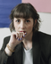Portrait von Jaqueline Scheiber