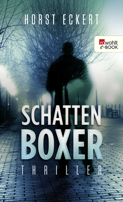 Buchcover von Schattenboxer von Horst Eckert