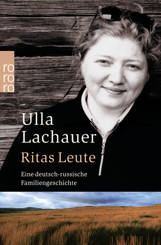 Buchcover von Ritas Leute: Eine deutsch-russische Familiengeschichte