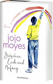 Buchcover von Zwischen Ende und Anfang  von Jojo Moyes
